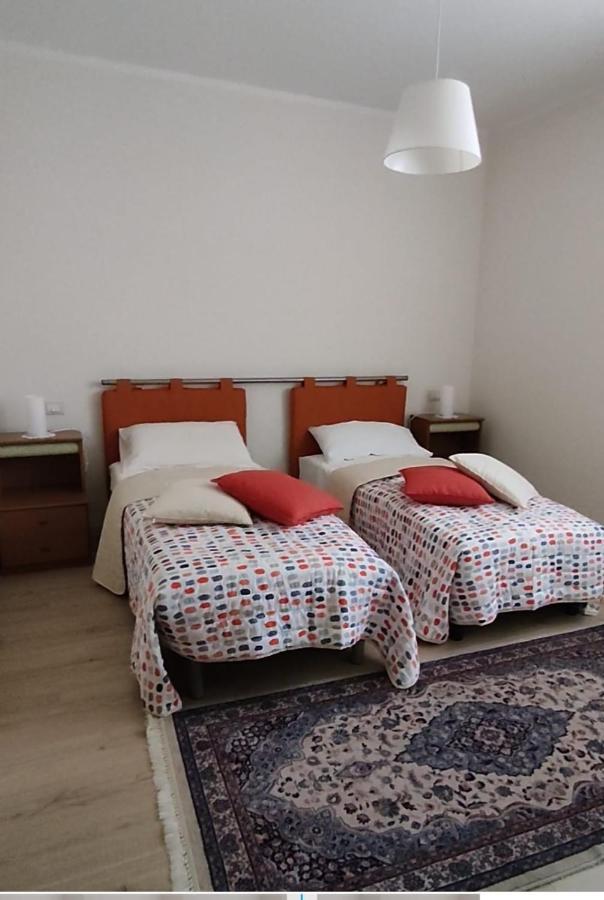 B&B Casetta 42 Volpino ภายนอก รูปภาพ