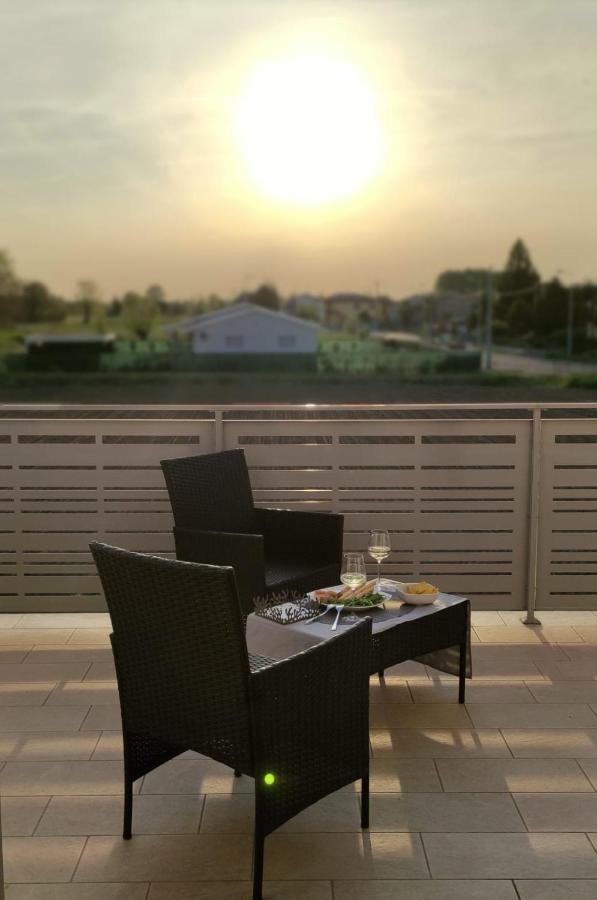 B&B Casetta 42 Volpino ภายนอก รูปภาพ