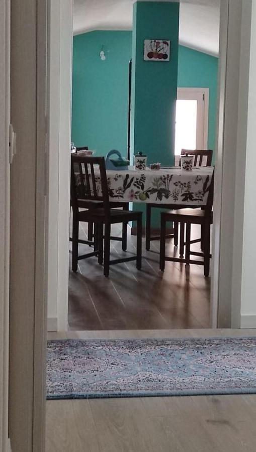 B&B Casetta 42 Volpino ภายนอก รูปภาพ