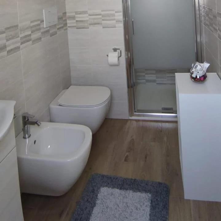 B&B Casetta 42 Volpino ภายนอก รูปภาพ