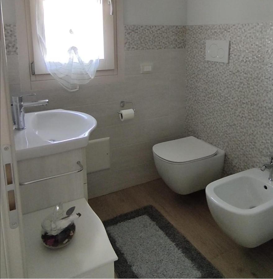 B&B Casetta 42 Volpino ภายนอก รูปภาพ