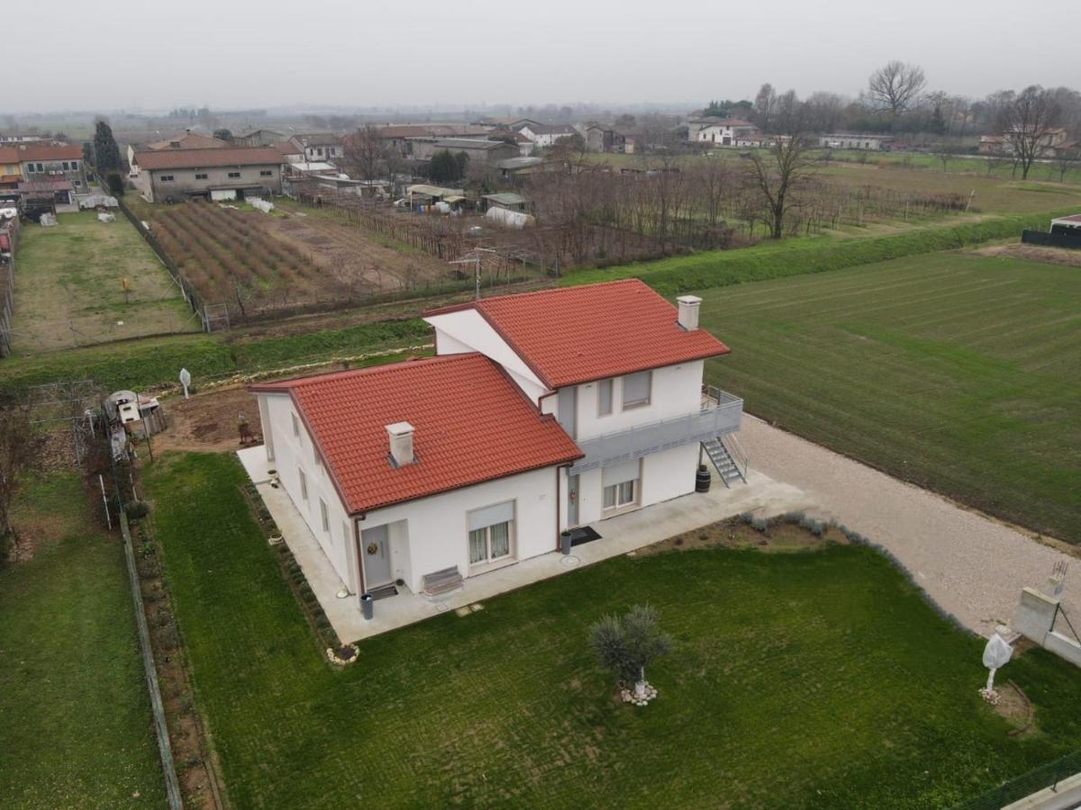 B&B Casetta 42 Volpino ภายนอก รูปภาพ