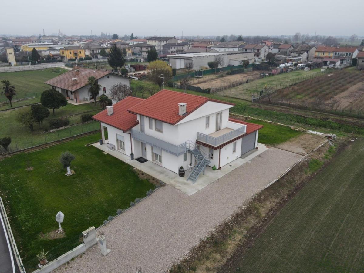 B&B Casetta 42 Volpino ภายนอก รูปภาพ
