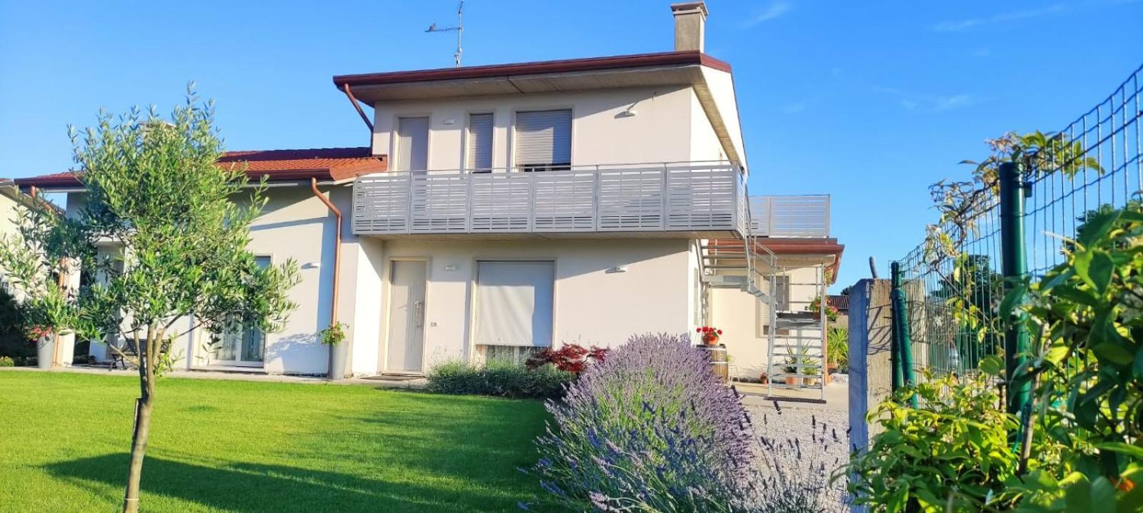 B&B Casetta 42 Volpino ภายนอก รูปภาพ